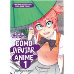 Cómo dibujar anime nº 1