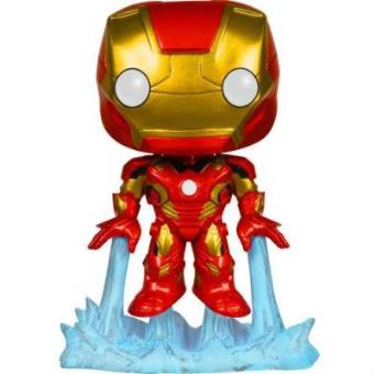 Becks Confidencial crear Figura Funko Marvel La Era de Ultron Iron Man - Figura | Fnac