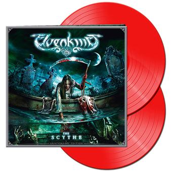 The Scythe (Anniversary Edition) - Vinilo Color