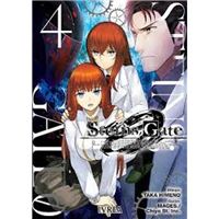 Steins gate zero 5