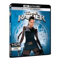 Tomb Raider - UHD + Blu-Ray