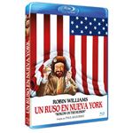 Un ruso en Nueva York - Blu-Ray