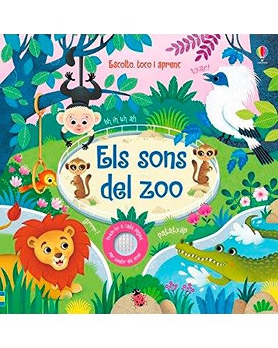 Els sons del zoo - Escolto, toco i aprenc