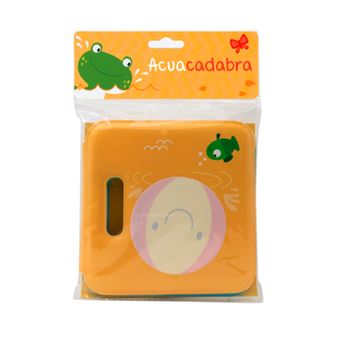 Acuacadabra. Rana