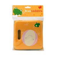 Acuacadabra. Rana