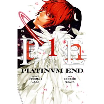 Platinum End, Vol. 1 - 1