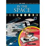 In the space-our planet
