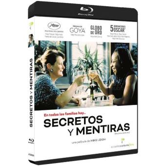 Secretos y mentiras - Blu-Ray