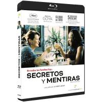 Secretos y mentiras - Blu-Ray