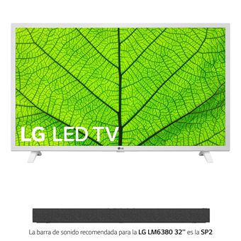 Pantalla LED LG 32 Pulgadas Full HD, Smart TV - Soporte 24 Horas