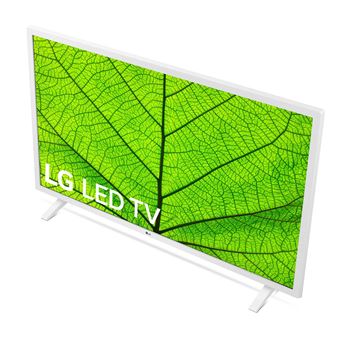 TV LED 32'' LG 32LM6380PLC Full HD Smart TV Blanco - TV LED - Los mejores  precios