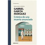 Crónica de una muerte anunciada - Edición conmemorativa