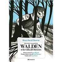 Els textos essencials de Walden o la vida als boscos