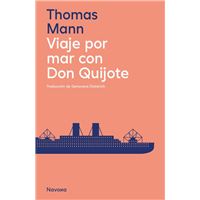 Viaje por mar con Don Quijote