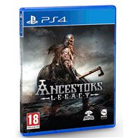Ancestors Legacy PS4