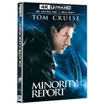Minority Report - UHD + Blu-ray