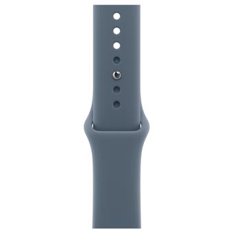 Correa Apple Deportiva para Apple Watch 46mm Azul náutico - Talla M/L