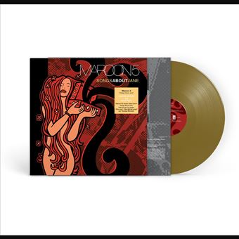 Songs About Jane - Vinilo Oro