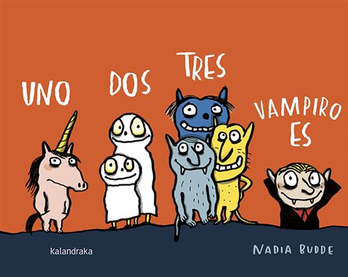 UNO DOS TRES. VAMPIRO ES - Imagen 2