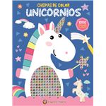 Unicornios-Colorea Y Decora