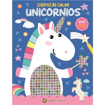 Unicornios-Colorea Y Decora