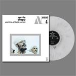Yasmina, a black woman - Vinilo blanco
