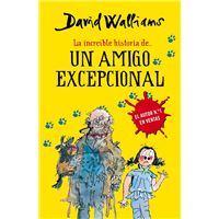 La increíble historia de... - Un amigo excepcional