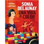 Sonia delaunay-una vida de color