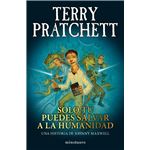 Trilogía Johnny Maxwell nº 01/03 Solo tú puedes salvar a la humanidad