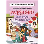 Investigato. Gran Pulpo En Chinatown