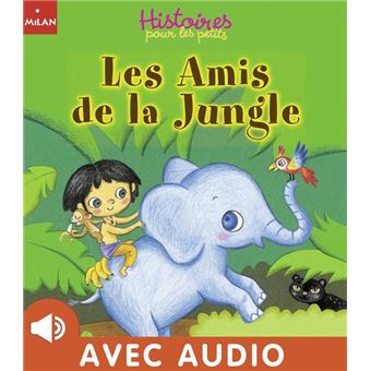 Les amis de la jungle - 1