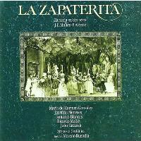 La zapaterita - Moreno Torroba