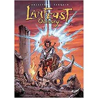Lanfeust Odissey. Volumen 03