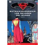Batman y Superman - Colección Novelas Gráficas núm. 49: Los mejores del mundo Parte 1