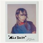 Milk Teeth - Vinilo Azul transparente