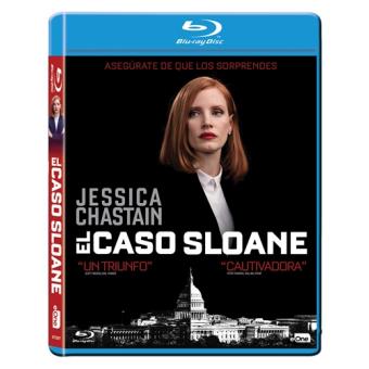 El caso Sloane (Blu-Ray)