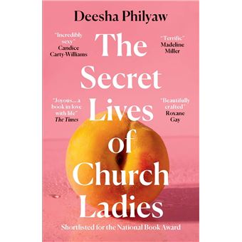 The Secret Lives Of Church Ladies