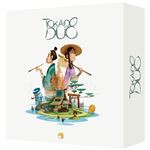 Asmodee Morados/Verdes/Moradas Tokaido Duo – Tablero - Imagen 3