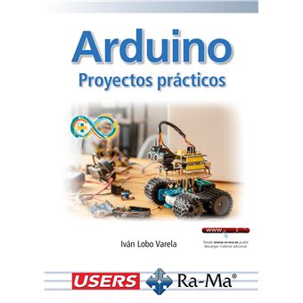 Arduino. Proyectos prácticos. Edición 2025 - 1