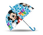 Paraguas Transparente Campana Disney Mickey Mouse