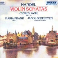 Violin sonatas
