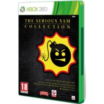 Serious Sam Collection X360 - 1