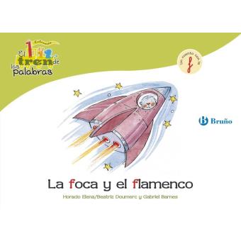 La foca y el flamenco