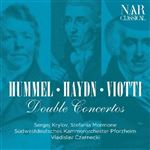 Krylov, Sergej / Mormon, Stefania Double Concertos - CD