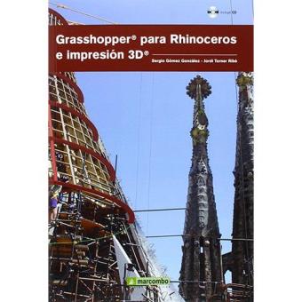 Grasshopper para rhinoceros e impresión 3D