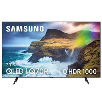 TV QLED 82'' Samsung QE82Q70R IA 4K UHD HDR Smart TV