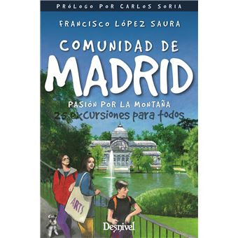 Comunidad de Madrid, pasión por la montaña