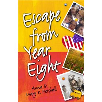 Escape from Year Eight - 1