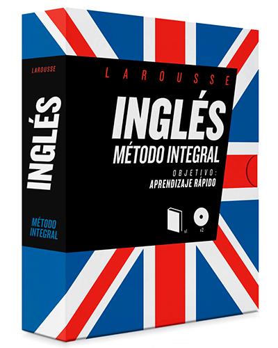 Inglés. Método integral (Libro + CD)