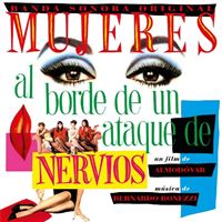 Mujeres al borde de un ataque de nervios - Ed Limitada - Vinilo blanco